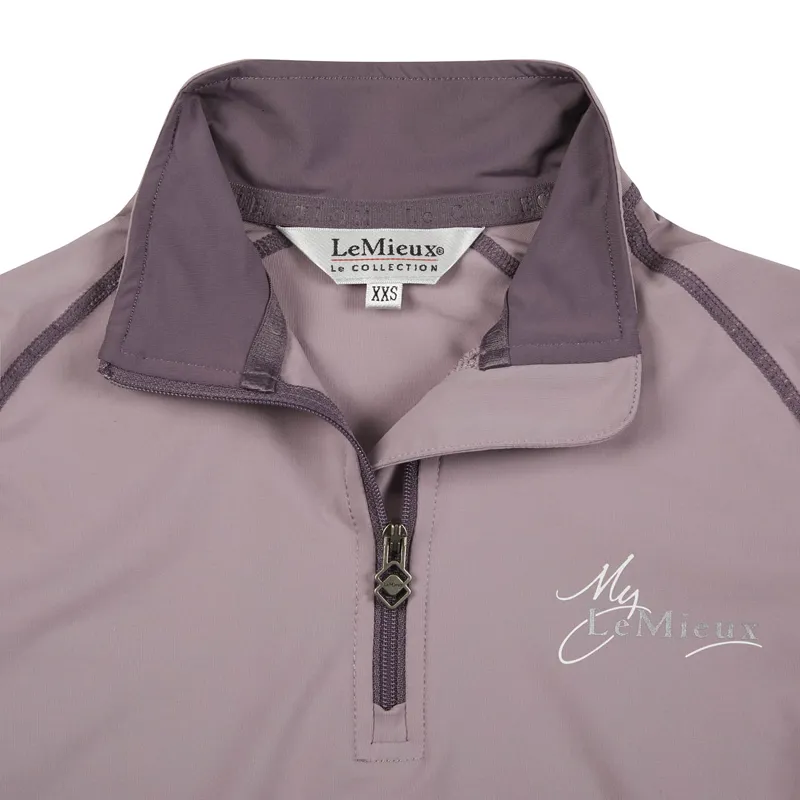 LeMieux Base Layer Womens in Musk-5